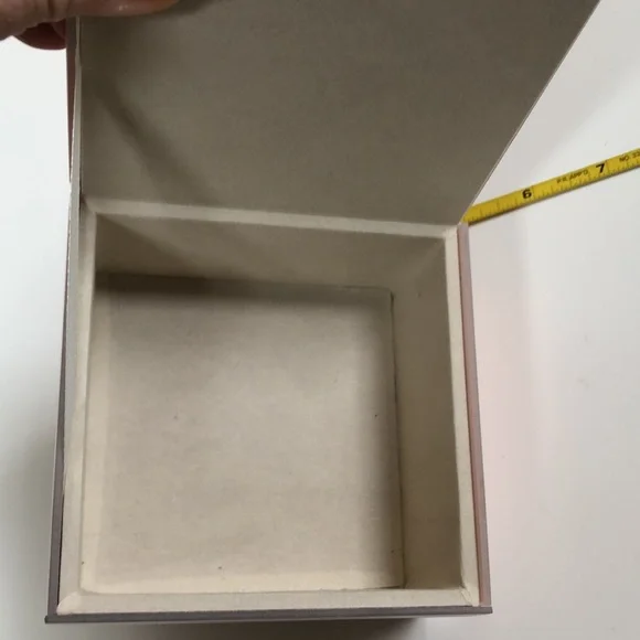 Pink Jewellery Box - Picture 5 of 12